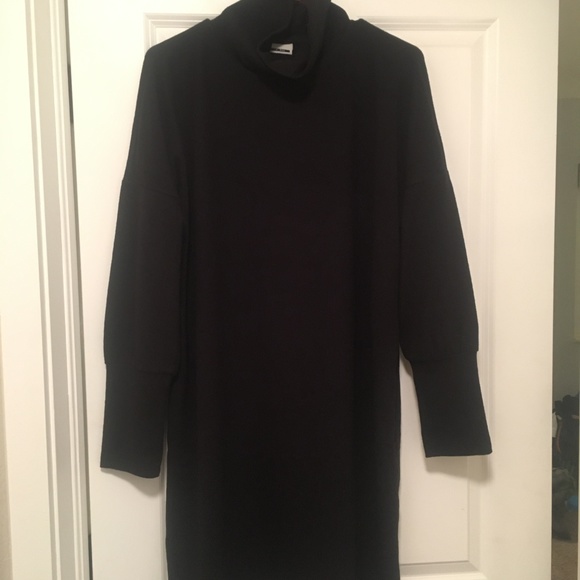 NWT Turtleneck Dress - Picture 3 of 4